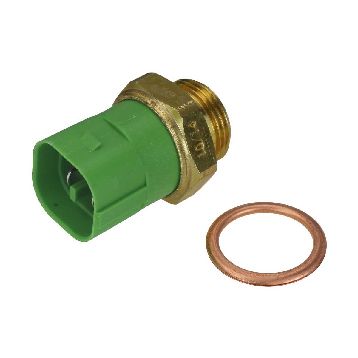 MEYLE Termokontakt, kylarfläkt 100 959 0019 100 959 0019 MEYLE temperaturkontakt insug VW TOURAN