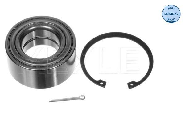 Wheel bearing kit MEYLE 11-14 650 0002 MEYLE 11-14 650 0002 Wheel hub Citroen DISPATCH 2004