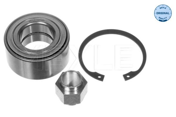 MEYLE Kit cuscinetto ruota 11-14 650 0006 11-14 650 0006 costo Cuscinetto ruota CITROËN C1 MEYLE