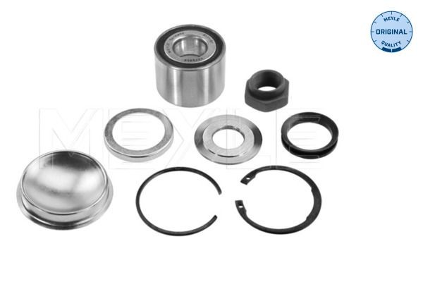 MEYLE Kit cuscinetto ruota 11-14 750 0001 11-14 750 0001 Mozzo ruota PEUGEOT MEYLE costo