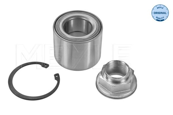 MEYLE Hjullager 11-14 750 0020 MEYLE 11-14 750 0020 originale Hjulnav Boxer Minibuss (244) hva koster
