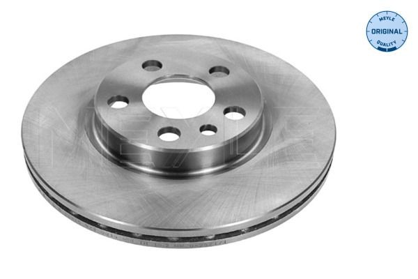 MEYLE Disco freno 11-15 521 0015 MEYLE 11-15 521 0015 Dischi freno Scudo I Camion pianale/Telaio (220) prezzo