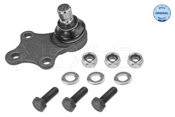 MEYLE Rotule de suspension 11-16 010 0007 MEYLE 11-160100007 Kit de montage rotule de suspension Peugeot 306 Cabriolet prix