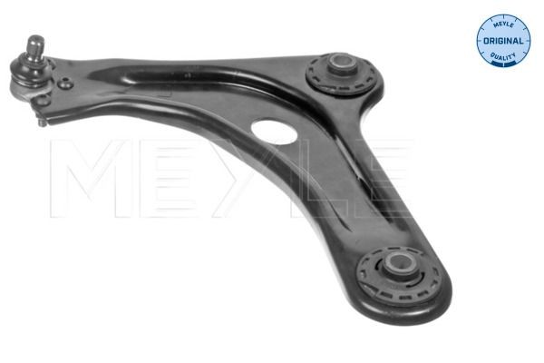 MEYLE Bras de suspension 11-16 050 0019 Peugeot 1007 Bras de liaison MEYLE 11-16 050 0019