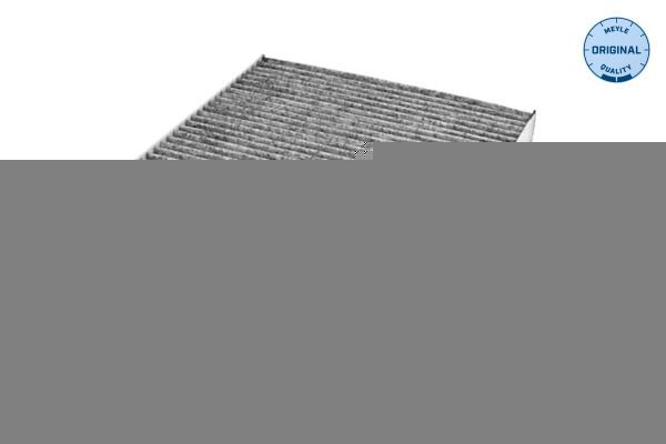 MEYLE Filter, salongiõhk 112 320 0001 MEYLE 1123200001 Salongifilter Seat Ibiza 6k hind