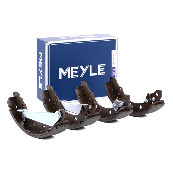 MEYLE Σετ σιαγόνων φρένων 114 042 0601 MEYLE 1140420601 Σιαγόνων φρένων 1000 MB Sedan τιμες