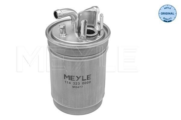 MEYLE Drivstoffilter 114 323 0000 114 323 0000 MEYLE Drivstoffilter Land Rover billige