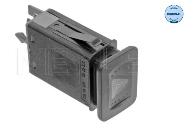 MEYLE Interruttore, Lampeggiatore d'emergenza 114 890 0005 MEYLE 114 890 0005 Interruttore, lampeggiatore d'emergenza VW Caddy 2 Pickup originali prezzo