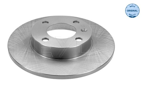 MEYLE Disco de travão 115 521 1005 MEYLE 115 521 1005 Travões de disco VW Derby 2 baratos