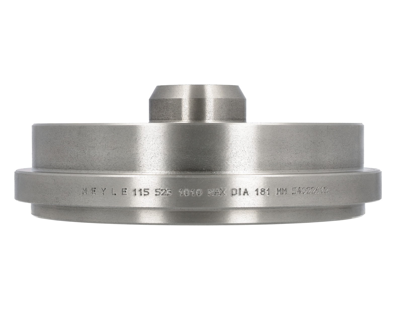 MEYLE Remtrommel 115 523 1010 MEYLE 1155231010 Remtrommels Kia MAGENTIS originele