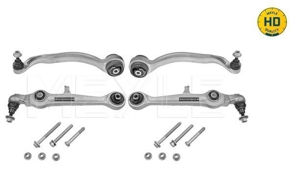 MEYLE Õõtshoobade komplekt 116 050 0022/HD Remondikomplekt käändmik MEYLE Volkswagen T-ROC 116 050 0022/HD