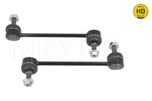 MEYLE Reparasjonssett, stabilisator koplingsstang 116 060 0025/HD Stabilisator foring MEYLE Ford ESCORT 116 060 0025/HD