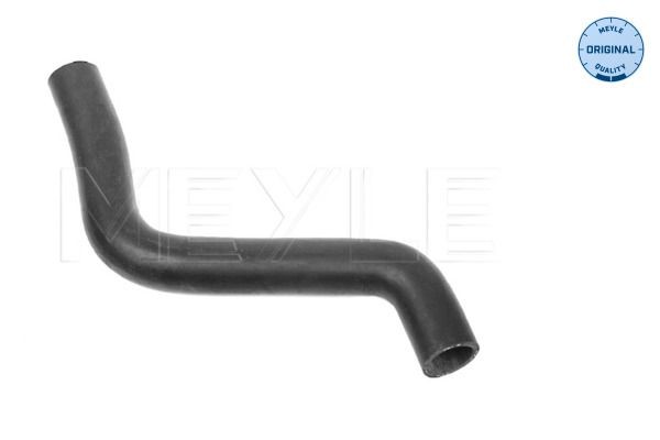 MEYLE Radiator hose 119 121 0074 MEYLE 119 121 0074 VW Golf 1 water pipe replacement