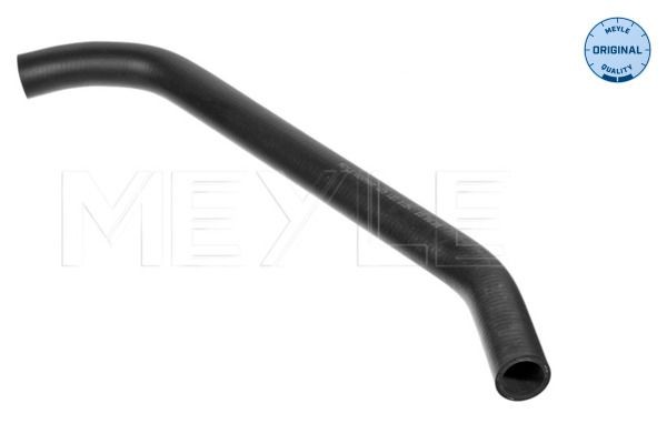 MEYLE Tubo flexível do radiador 119 121 0124 119 121 0124 Mangueira de radiador ALFA ROMEO 75 MEYLE