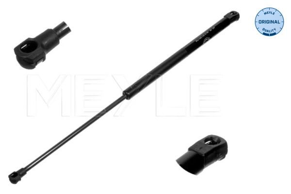 MEYLE Gassfjær, motorpanser 140 161 0815 Panser demper MEYLE Peugeot 2008 140 161 0815