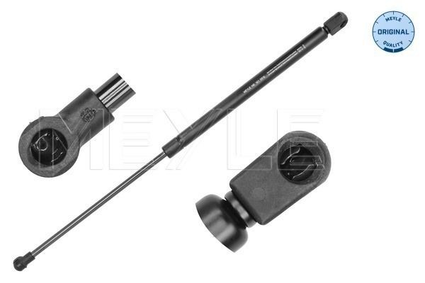 MEYLE Mola pneumática, capot do motor 140 161 0816 preço Amortecedor do capô Volkswagen 6R, 6C 140 161 0816 MEYLE