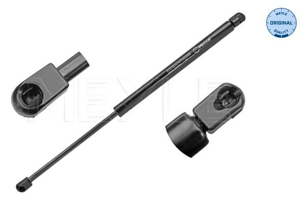 Bagklapsdæmper MEYLE 140 910 0090 MEYLE 140 910 0090: Gasfjeder bagklap Volkswagen TOURAN 2004