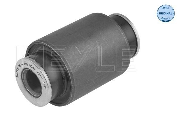 MEYLE Lagerbøssing, tverrstyring 15-14 610 0002 15-14 610 0002 Foring bærearm ALFA ROMEO 1750-2000 MEYLE