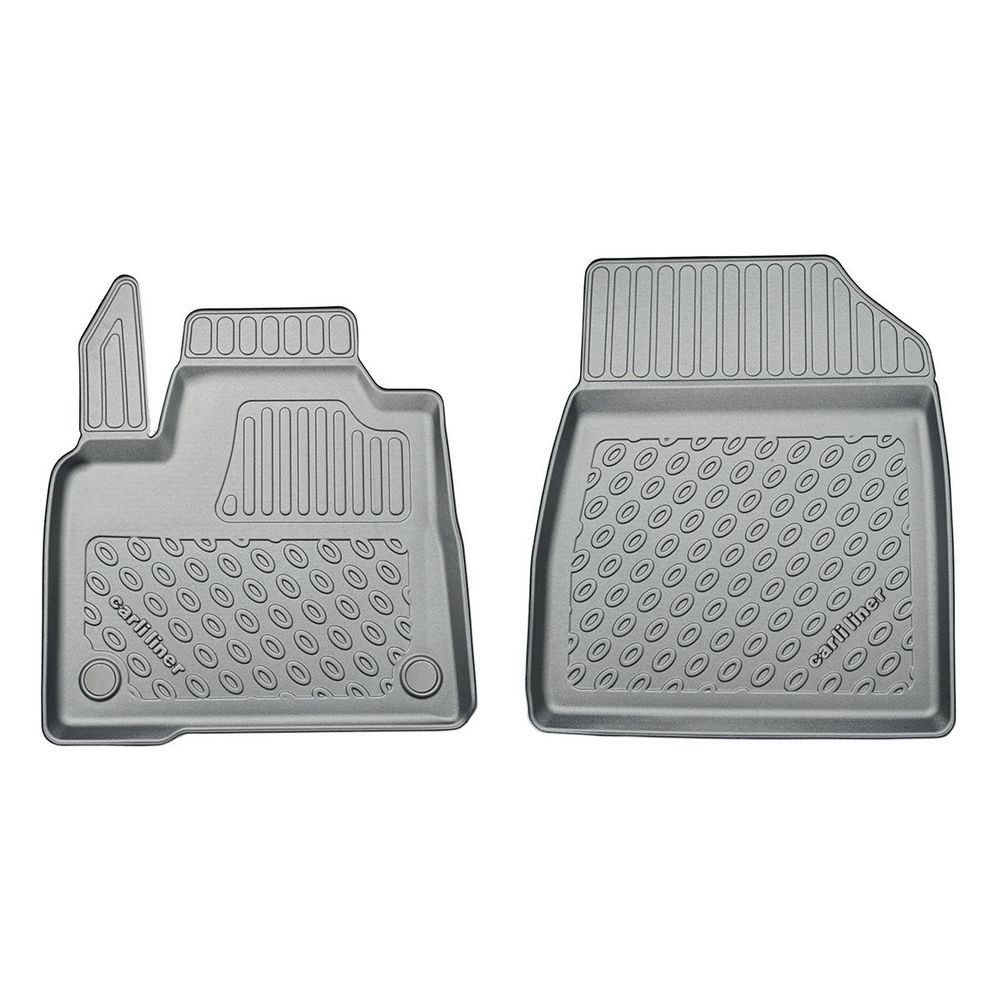 RENSI Bilmattor 254009 254009 RENSI gummimatta MERCEDES-BENZ VARIO