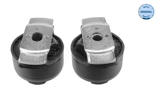 MEYLE Reparatieset, stuurstang 16-14 610 0019 Fiat IDEA Subframe rubber MEYLE 16-14 610 0019