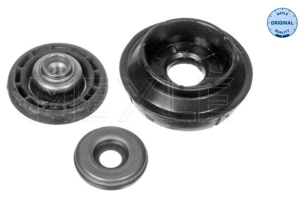 Kit de reparação, suporte de apoio do conj. mola / amortecedor MEYLE 16-14 641 0005/S MEYLE 16-14 641 0005/S: Topo de amortecedor Renault TWINGO 2016