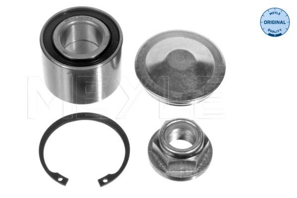 MEYLE Wheel bearing kit 16-14 650 0001 MEYLE 16-14 650 0001 Wheel bearing kit