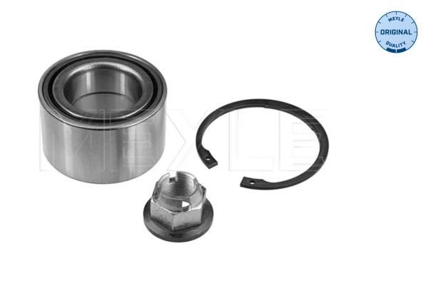 MEYLE Wheel bearing kit 16-14 650 0004 NISSAN TERRANO MEYLE wheel bearing 16146500004
