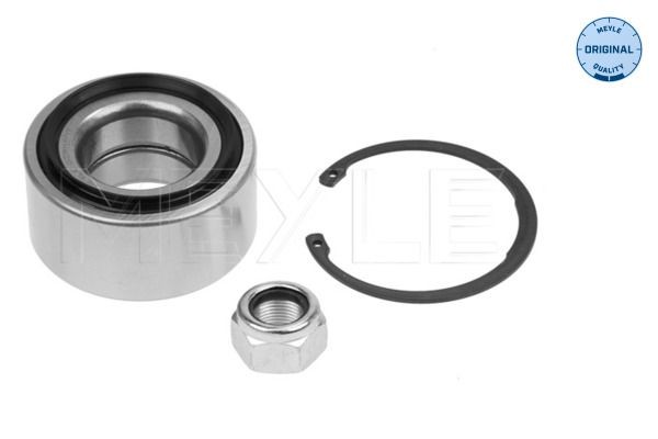 MEYLE Hjullager 16-14 650 0006 16-14 650 0006 Hjullager RENAULT CLIO MEYLE