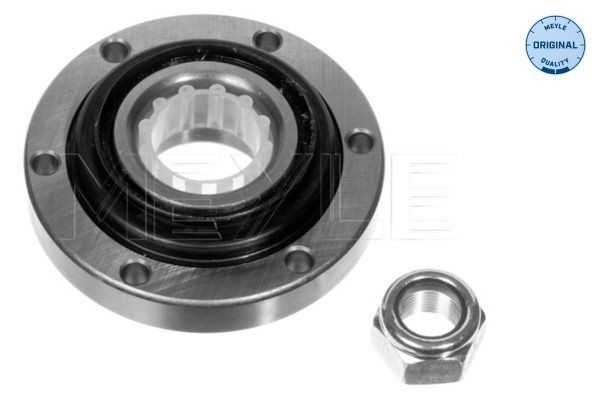 MEYLE Kit de rolamento de roda 16-14 650 0020 Kit rolamento roda MEYLE Renault CLIO 16-14 650 0020