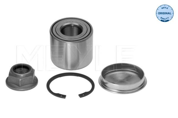 MEYLE Kit cuscinetto ruota 16-14 750 0004 16-14 750 0004 costo Mozzo ruota RENAULT KOLEOS MEYLE
