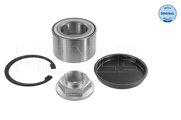 MEYLE Kit de roulement de roue 16-14 750 0014 Nissan PRIMASTAR Moyeux de roue MEYLE 16-14 750 0014