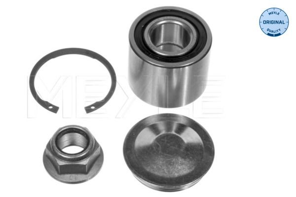MEYLE Wiellagerset 16-14 750 0018 Renault GRAND SCÉNIC Wiellager set MEYLE 16-14 750 0018