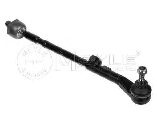 MEYLE Sporstang 16-16 030 0020 16-16 030 0020 Styrestang RENAULT MEGANE MEYLE