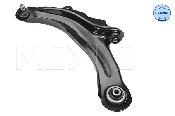 MEYLE Braço de suspensão 16-16 050 0021 16-16 050 0021 Braço oscilante suspensão da roda RENAULT TWINGO MEYLE