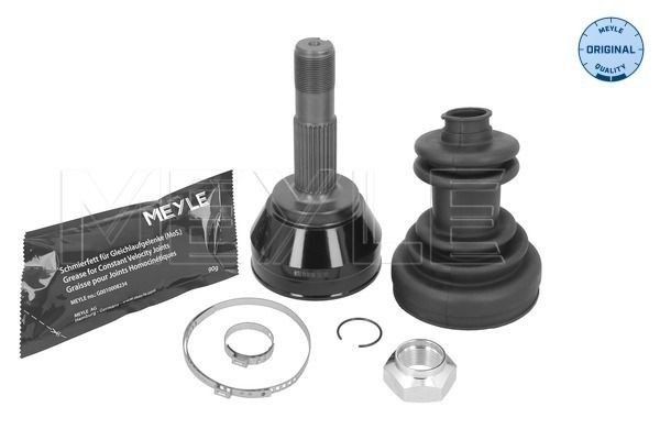 MEYLE Homokineet reparatie set, aandrijfas 214 498 0006 Citroën C8 Homokinetische koppeling MEYLE 214 498 0006