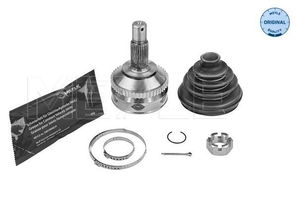 Nivelsarja, vetoakseli MEYLE 214 498 0014 MEYLE 214 498 0014: Vetonivel Peugeot 806 1999