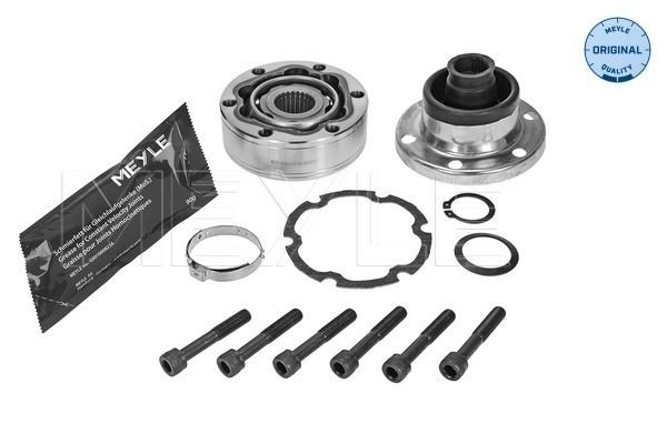 MEYLE Joint kit, drive shaft 214 498 0033 214 498 0033 MEYLE cv joint PORSCHE 924