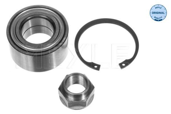 MEYLE Hjullager 214 650 0010 MEYLE 2146500010 Hjullagersett Mercedes-Benz /8 originale