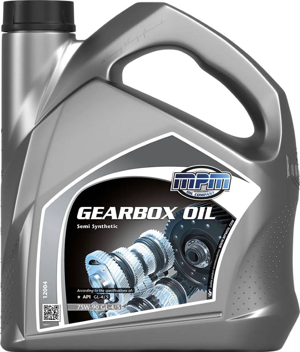 MPM Olio cambio 12004 12004 Semi Synthetic costo Olio per cambio manuale MAZDA 3 MPM