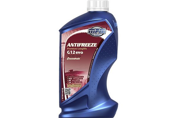 MPM Frostvæske 87001AEVO 87001AEVO MPM Glykol Nissan billige