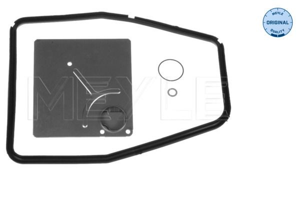 MEYLE Hydrauliekfilterset, automatische aandrijving 300 243 1102/S MEYLE 3002431102/S Transmissie, filter XJ Vander Plus Sedan (X308) prijs