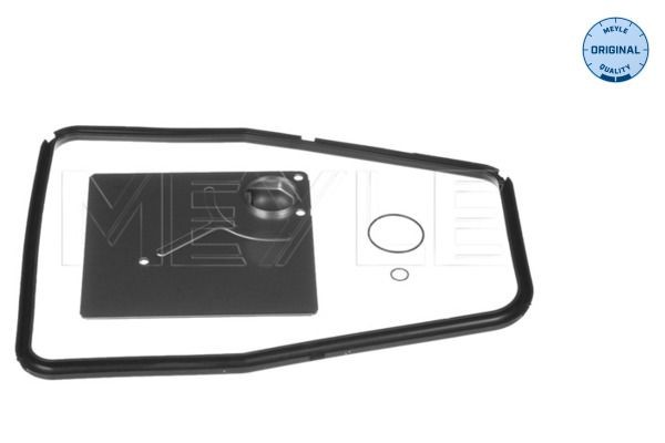 MEYLE Hidrofiltru komplekts, Automātiskā pārnesumkārba 300 243 3101/S 300 243 3101/S Hidrofiltrs automātiskā pārnesumkārba BMW X2 MEYLE