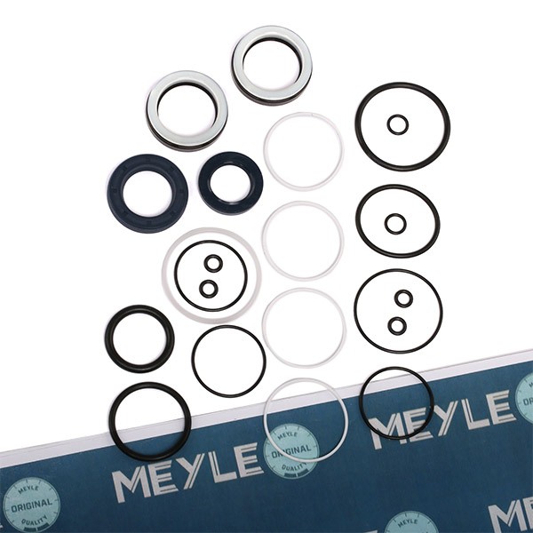 MEYLE Kit guarnizioni, Scatola guida 300 321 3101 MEYLE 300 321 3101 Kit riparazione, scatola comando sterzo BMW E82 originali prezzo