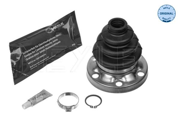MEYLE Asmanchetten set 300 332 1904 300 332 1904 Asmanchet HONDA ODYSSEY MEYLE