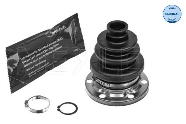 MEYLE Asmanchetten set 300 332 1905/SK 300 332 1905/SK Aandrijfashoes HONDA ODYSSEY MEYLE