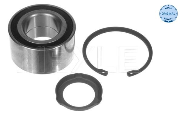 MEYLE Kit de rolamento de roda 300 334 1100/S MEYLE 300 334 1100/S Kit de rolamento de roda BMW 6 Coupe (E24) 633 CSi 177 cv 1978