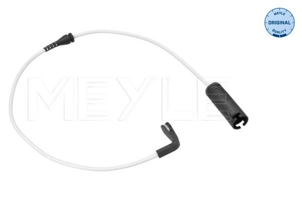 MEYLE Waarschuwingscontact, remvoering- / blokslijtage 300 343 5163 BMW 7-serie Remblokslijtage indicator MEYLE 300 343 5163