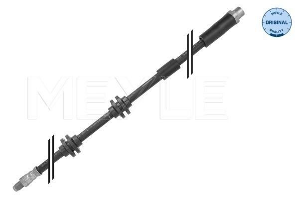 MEYLE Tubo flexível de travão 300 525 0005 Tubo flexível de travão MEYLE Volvo S70 300 525 0005
