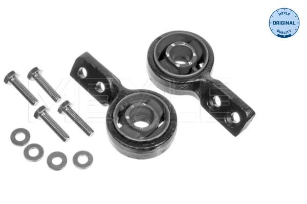 MEYLE Support, silentbloc du bras transversal 300 610 0001 MEYLE 300 610 0001 d'origine Silent bloc de bras de suspension BMW E36 Cabriolet coût
