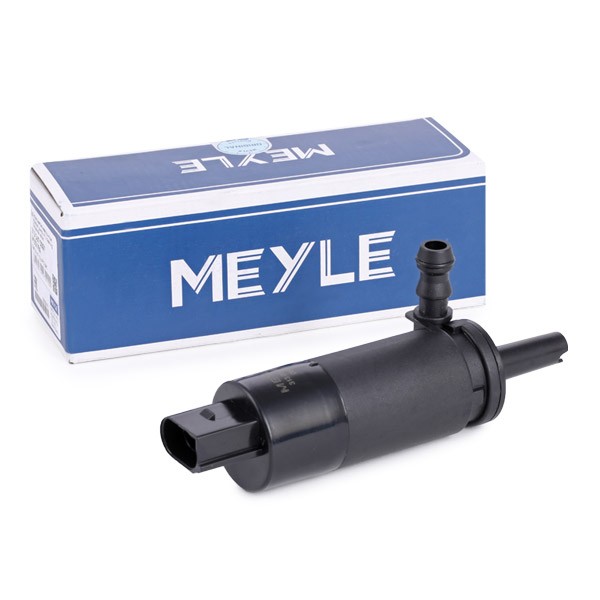 MEYLE Water Pump, headlight cleaning 313 067 0001 MEYLE 313 067 0001 Peugeot 5008 mk1 water pump, headlight cleaning cost